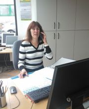 ...Buchhaltung, Arbeitsvorbereitung, Angebotserstellung, Rchnungsstellung und noch viel mehr wird im Büro erledigt...