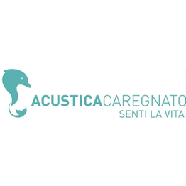 Acustica Caregnato logo