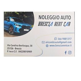 Brescia Rent Car