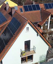 PV-Anlage Mehrfamilienhaus