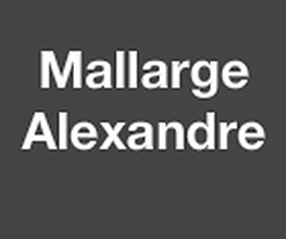 Mallarge Alexandre image 1