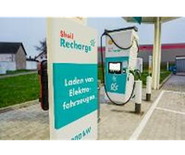 Shell Recharge Charging Station Bild 16