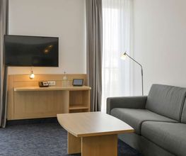 Double Room Accessible