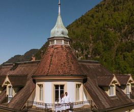 Hotel Royal St. Georges Interlaken - MGallery Collection Bild 3