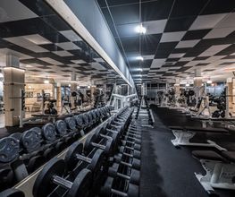Fitness First Uhingen - Weightliftig