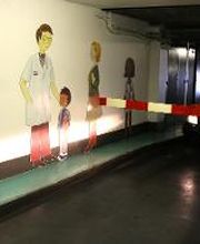 Saemes Parking Hôpital Robert-Debré image 1