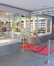 Aussenansicht der Hirsch-Apotheke