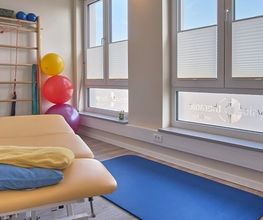 Physiotherapie am Campus Bild 1
