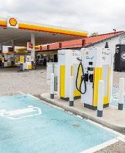 Shell Recharge Charging Station Bild 14