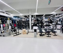 Alles fürs Krafttraining im Home Gym