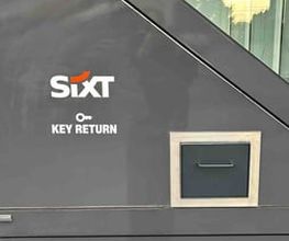SIXT Autovermietung Gera Bild 10