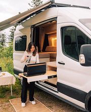 Road Birds -Chaika Camper -Wohnmobilkauf