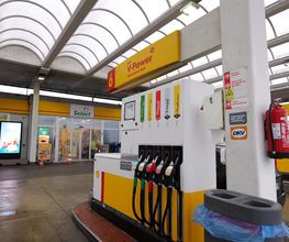 Shell Recharge Charging Station Bild 14