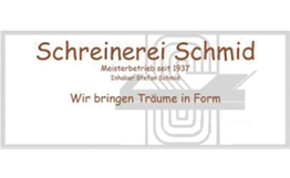 Schreinerei Schmid