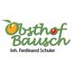 Obsthof Bausch Inh. Ferdinand Schuler