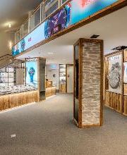 Top of Europe Shop Jungfraujoch Bild 1