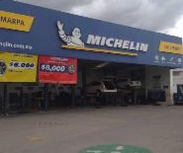 Michelin Car Service Grupo Marpa Tulipanes imagen 1