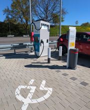 Shell Recharge Charging Station Bild 6