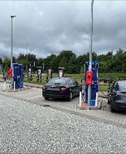 Aral pulse Ladestation Bild 2