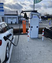 TotalEnergies Charging station Bild 1