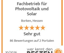 werkenntdenBESTEN.de Qualitätssiegel