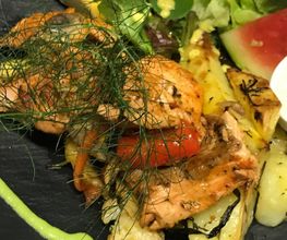 Restaurant Athene Frankenberg Bild 7