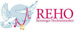 REHO Renninger Hochzeitstauben