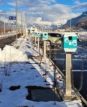 Shell Recharge Charging Station Bild 2