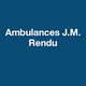 Ambulances J.M. Rendu