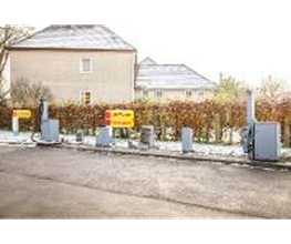 Shell Recharge Charging Station Bild 7