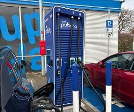 Aral pulse Ladestation Bild 3