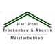 Ralf Pöhl Trockenbau & Akustik Meisterbetrieb