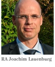 RA Joachim Lauenburg Fachanwalt für Strafrecht