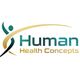 Offizielles Logo von Human Health Concepts – Ihrer Praxis für Physiotherapie, Krankengymnastik und Sporttherapie in Braunschweig.