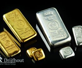 Investeren in edelmetaal