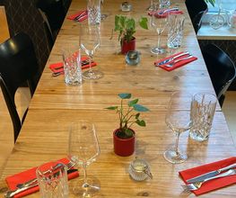 Restaurant Tuscany Bild 1