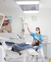 Chirurgiens Dentistes Des Dombes image 1