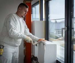 Edwin Tanner Gipsergeschäft GmbH Bild 9