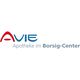 Logo der AVIE Apotheke im Borsig-Center