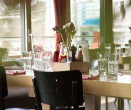 Sternen Grill + Sternen Grill Restaurant im oberen Stock. Bild 5