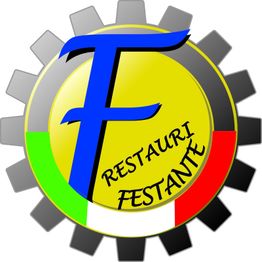 Festante S.r.l  Officina Piaggio - Kymco - Voge logo