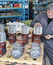 Elektromotorenwerk Brienz AG