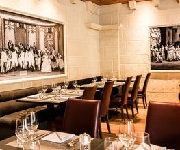 Le Théâtre Restaurant Bild 3