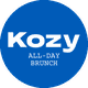 Kozy Pompidou | All-week Brunch | Coffee
