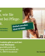 DKV Pflegeversicherung Osnabrück