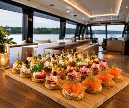 SEAVIEW EVENT BOAT Bild 6