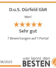 werkenntdenBESTEN.de Qualitätssiegel