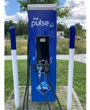 Aral pulse Ladestation Bild 1