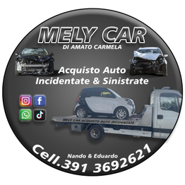 Mely Car logo