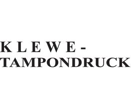 Klewe Tampondruck Bild 1